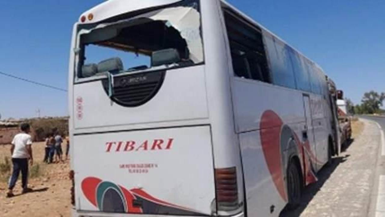 Fas'ta otobüs devrildi: 15 ölü, 37 yaralı