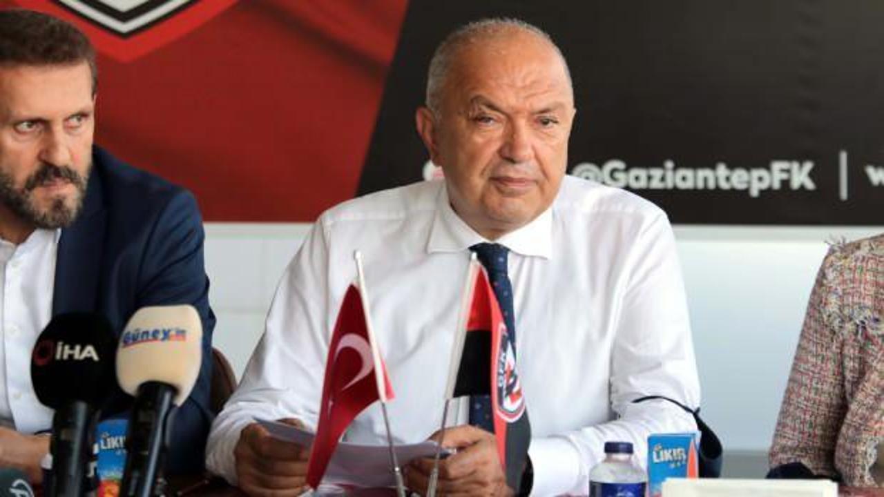 Gaziantep FK’da transferler devam edecek