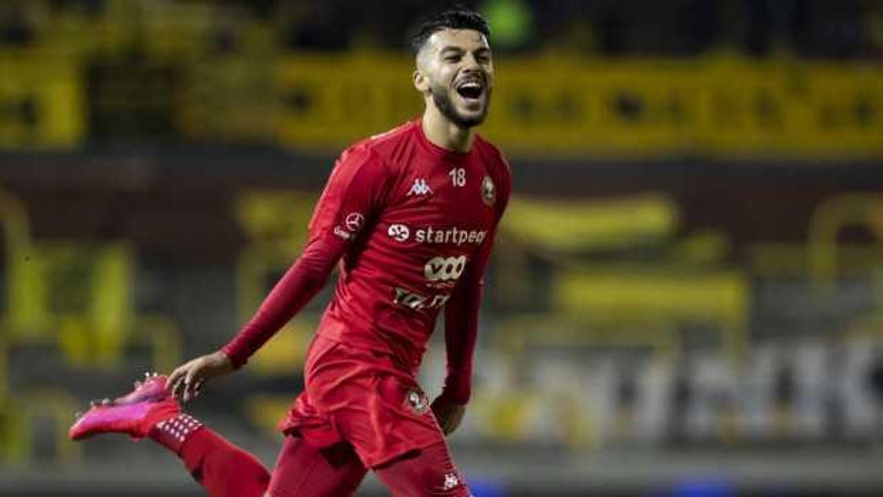  Georges Mikautadze, Galatasaray'a &ouml;nerildi!