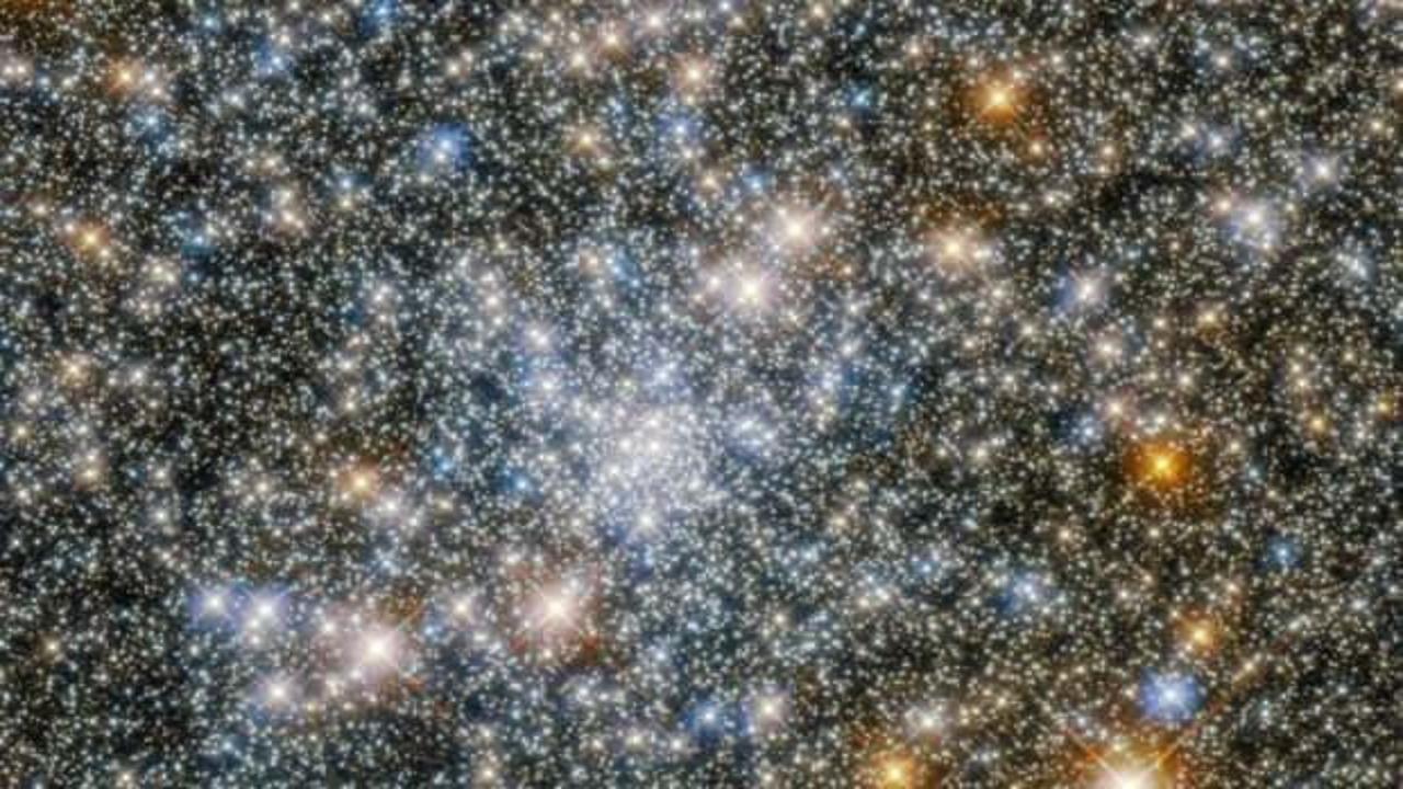 Hubble Uzay Teleskobundan yeni bir görüntü geldi