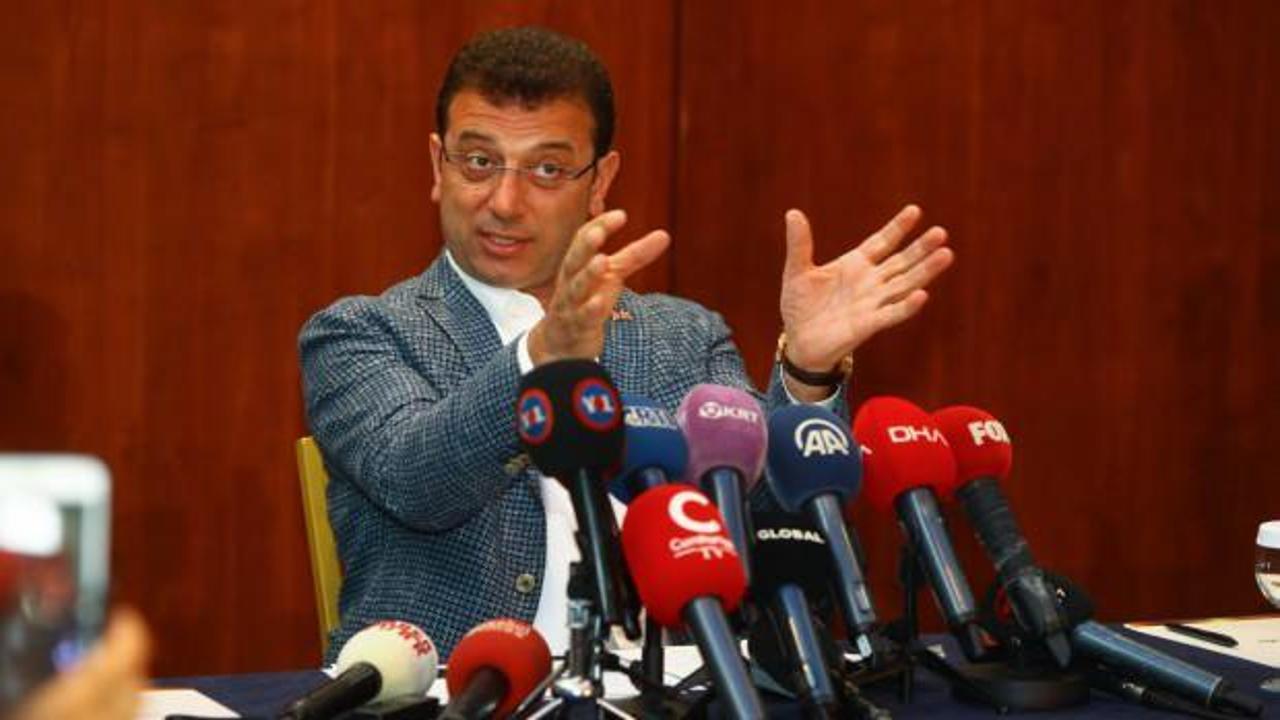 İBB'de her yol Sinan G&uuml;nd&uuml;z'e &ccedil;ıkıyor: 3 şubede birden m&uuml;d&uuml;r