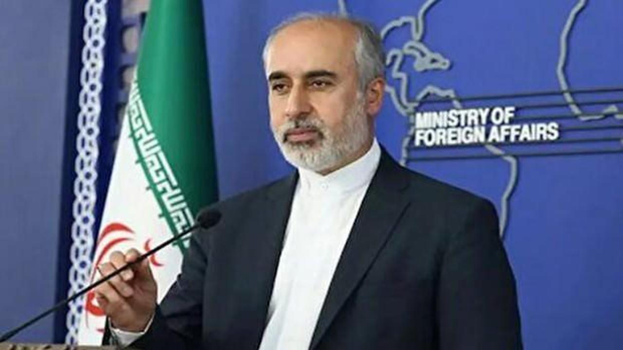 İran'dan ABD'ye mesaj: Esir takası yapmaya hazırız