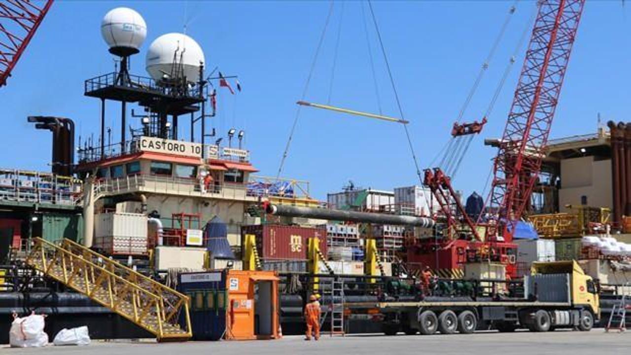 Karadeniz gazı tarihe ge&ccedil;meye hazırlanıyor