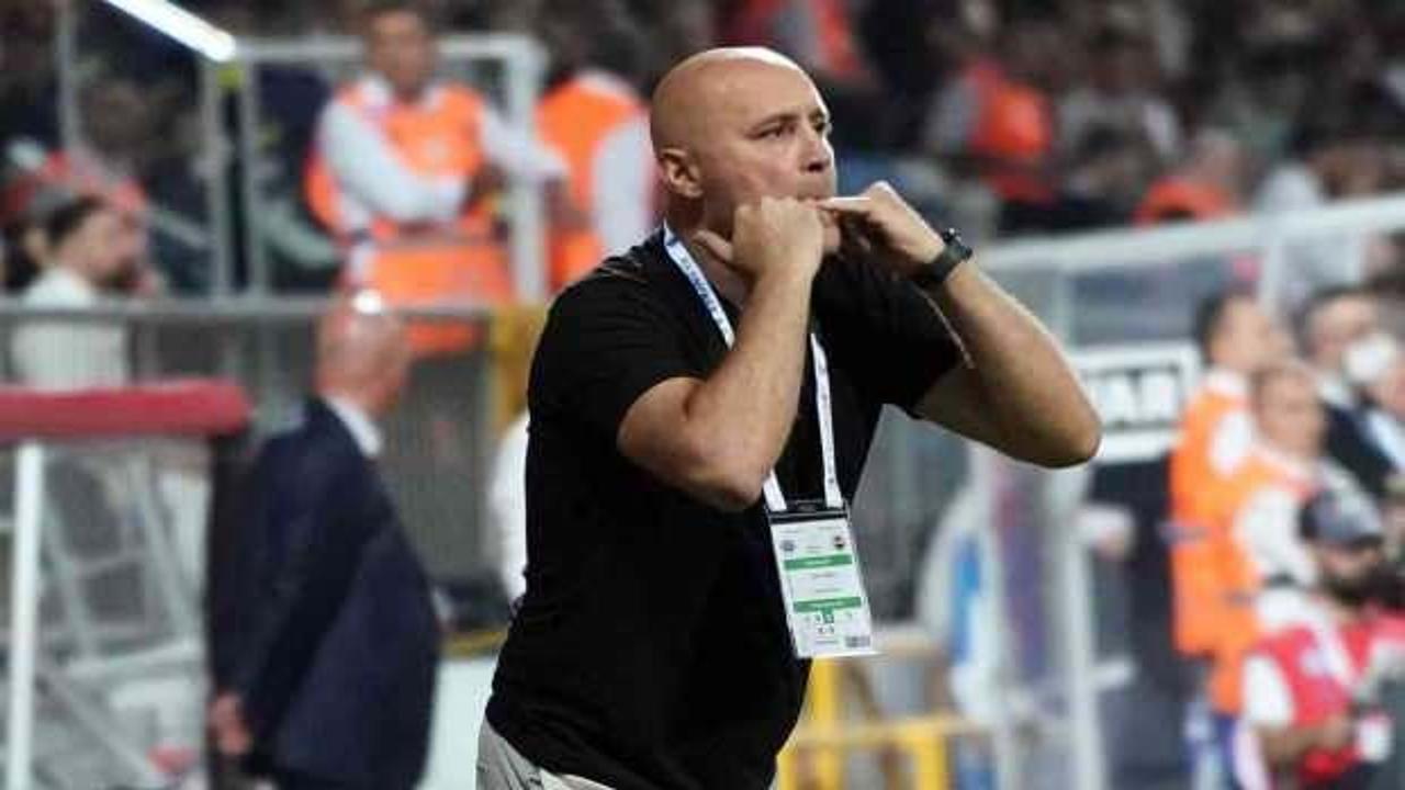 Sami Uğurlu: Samsunspor'u galibiyetinden dolayı tebrik ediyorum