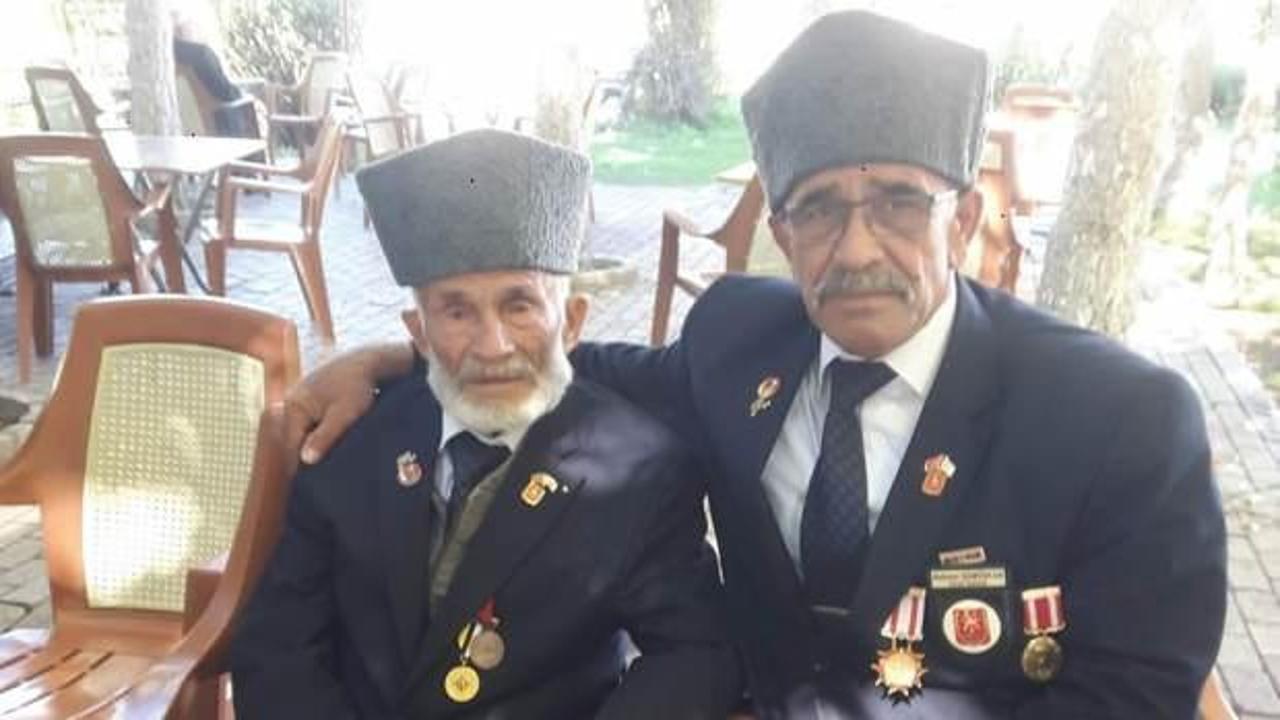 Konyalı Kore Gazisi 92 yaşında vefat etti 