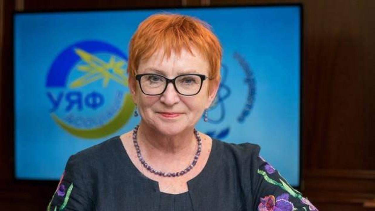 Olga Kosharna'dan Zaporijya uyarısı: Nükleer sızıntı 23 saatte Türkiye'ye ulaşır
