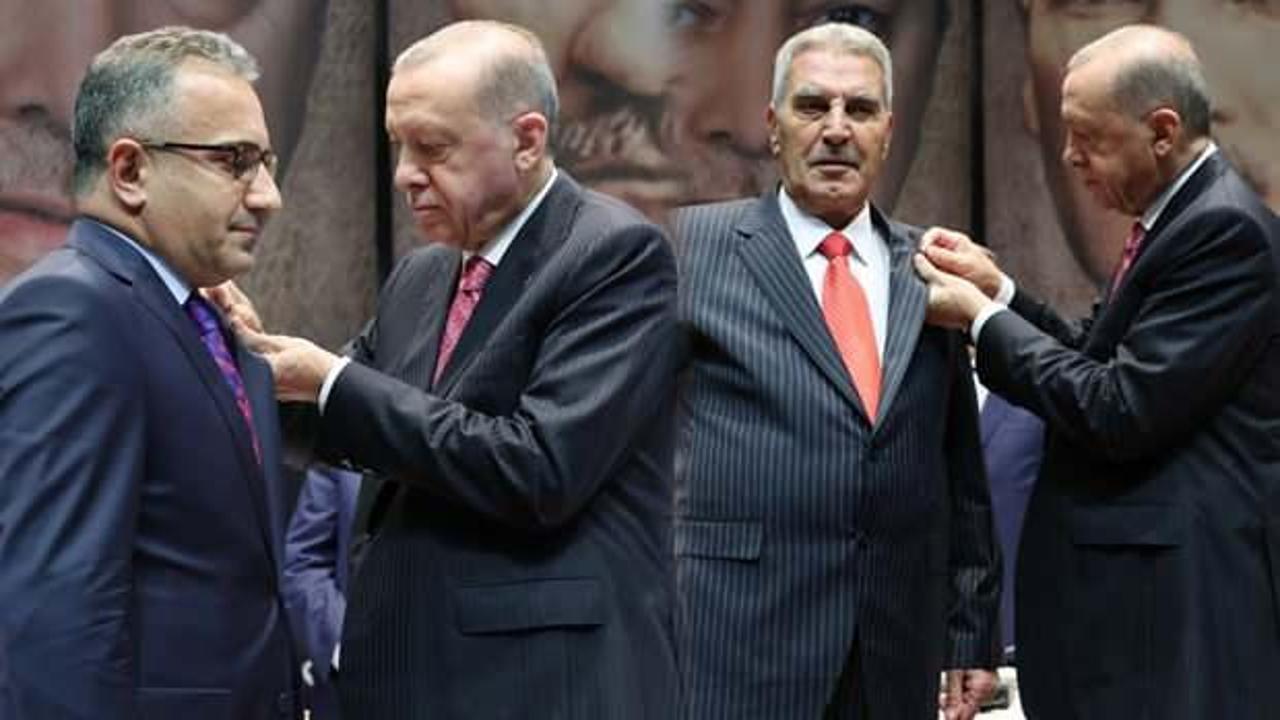 CHP ve Saadet Partisi'nden ayrılıp AK Parti'ye katıldılar