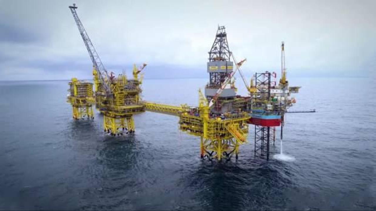  Şah Deniz sahasında 13 milyar metrek&uuml;p doğal gaz &uuml;retildi