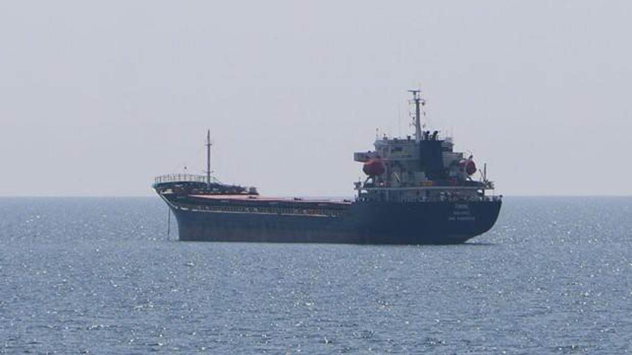 MSB: Ukrayna limanlarından 3 gemi hareket etti