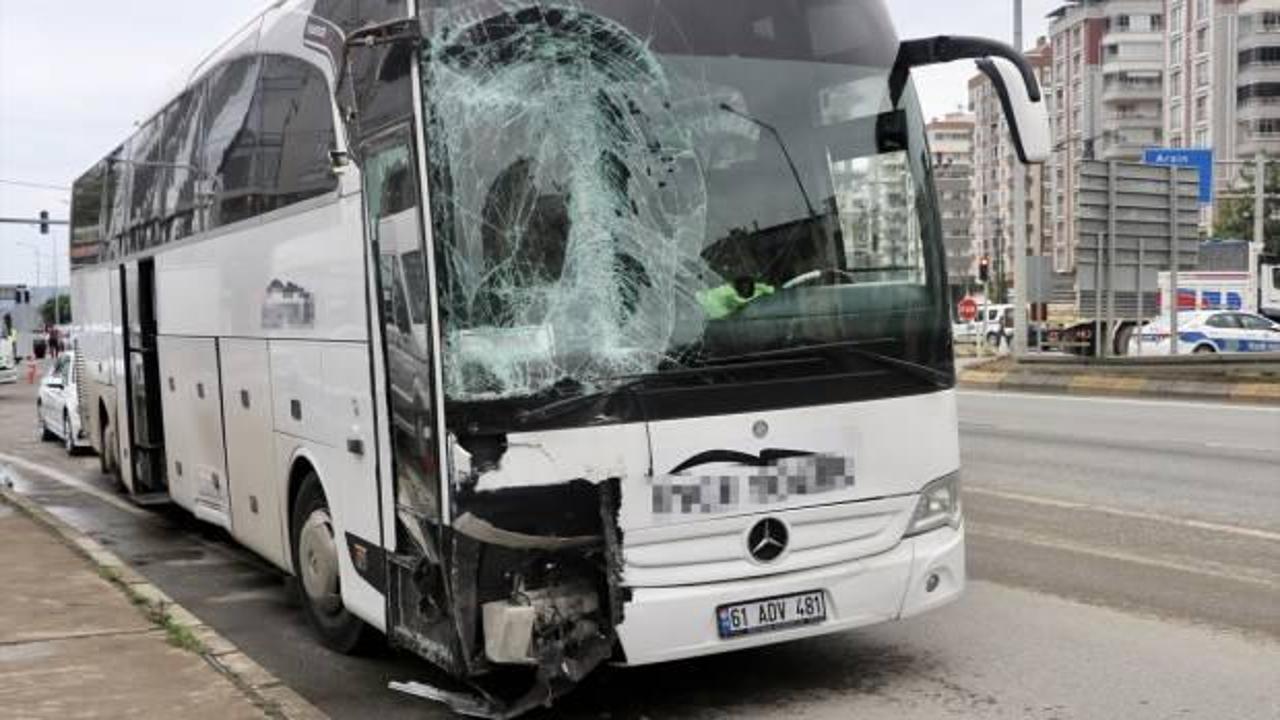 Trabzon'daki otobüs kazasında 'deli bal' iddiası!
