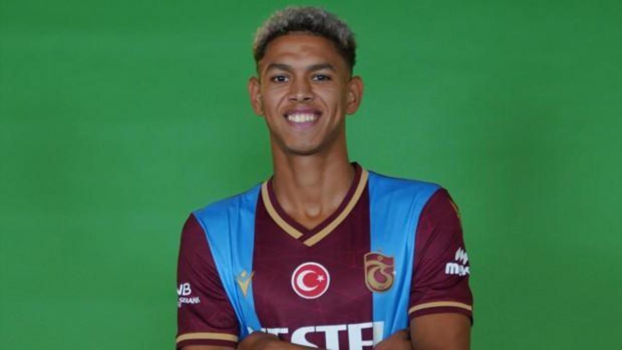 Trabzonspor, Mountassir Lahtimi'yi duyurdu