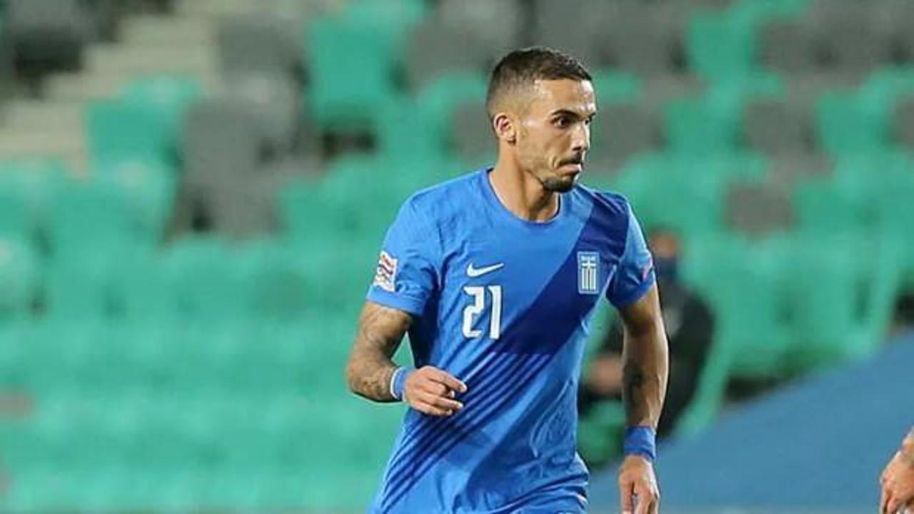 Trabzonspor, Kourbelis i&ccedil;in resmi teklif yaptı!