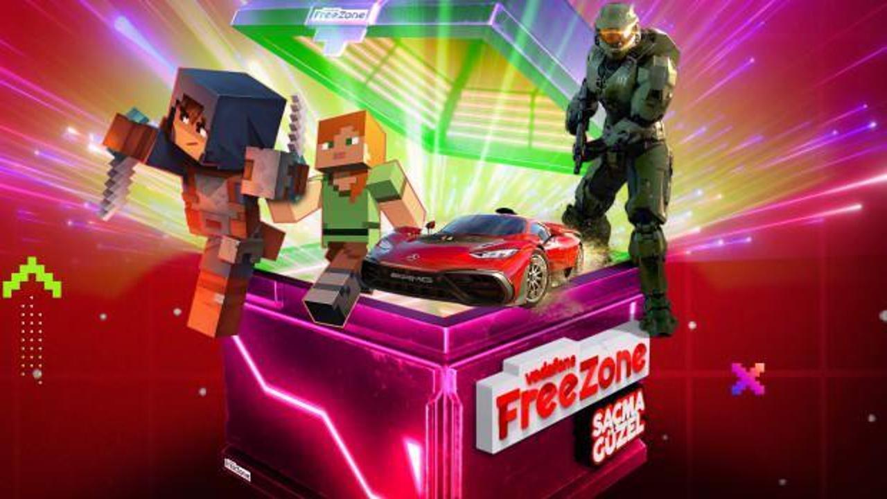 Vodafone FreeZone, Microsoft Xbox PC GamePass’i portföyüne kattı