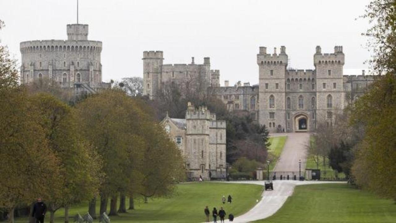 Windsor Kalesi saldırganı: "Kraliçeyi öldürmek için buradayım"