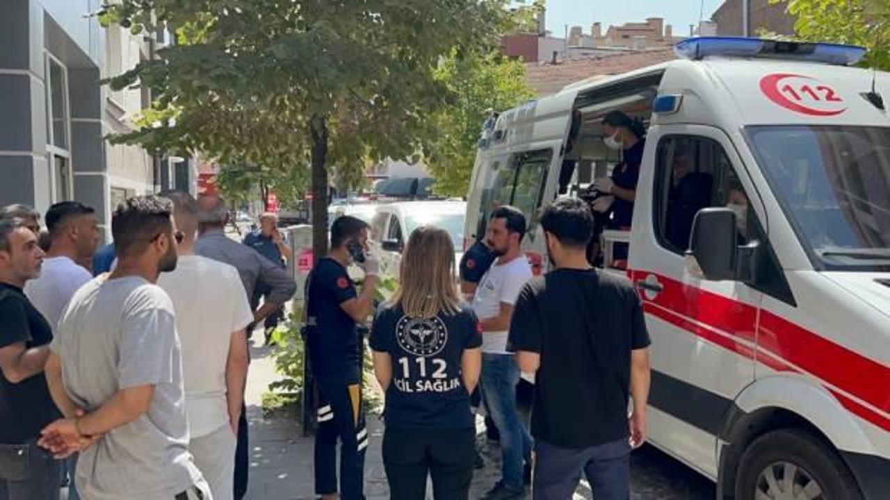 62 yaşındaki adam okey ıstakasıyla darp edildi!