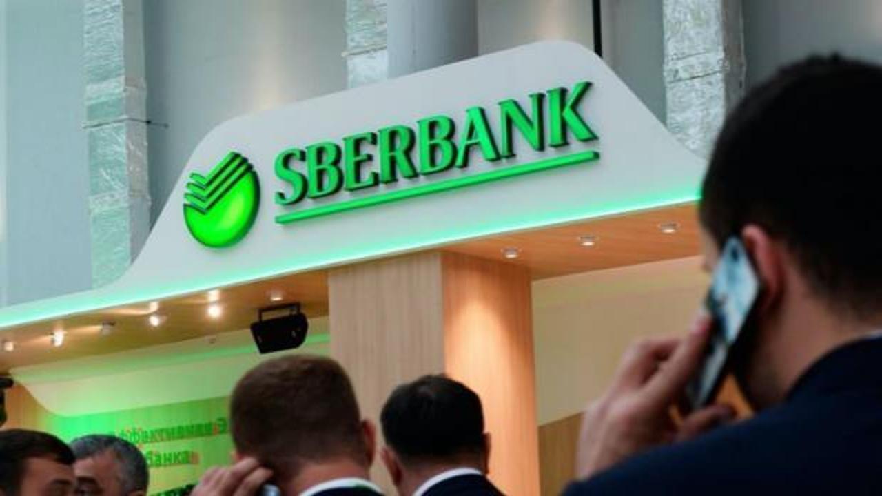 Rusya'nın en büyük bankası Sberbank'tan Kazakistan kararı