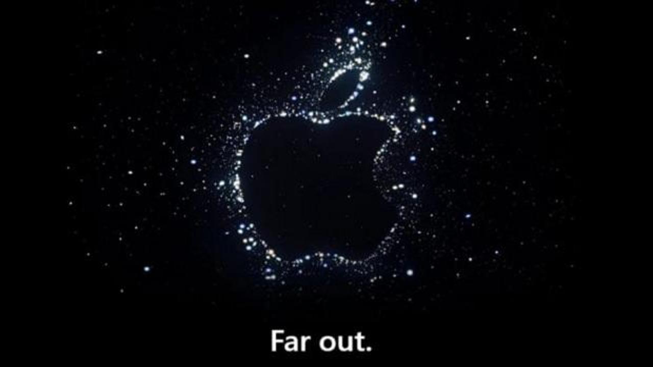 Apple resmen duyurdu! iPhone 14'ün tanıtımına iki hafta kaldı