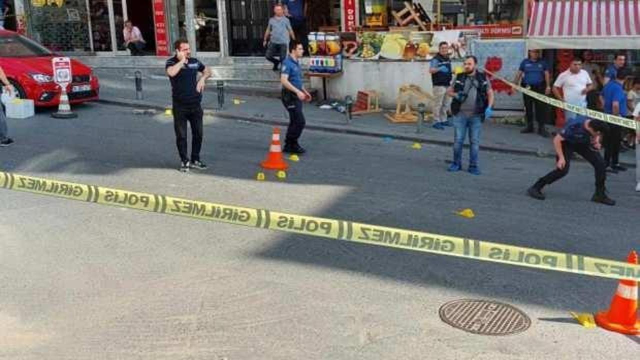 'Beşiktaş amigosu' AVM'de silahlı saldırıda öldürüldü