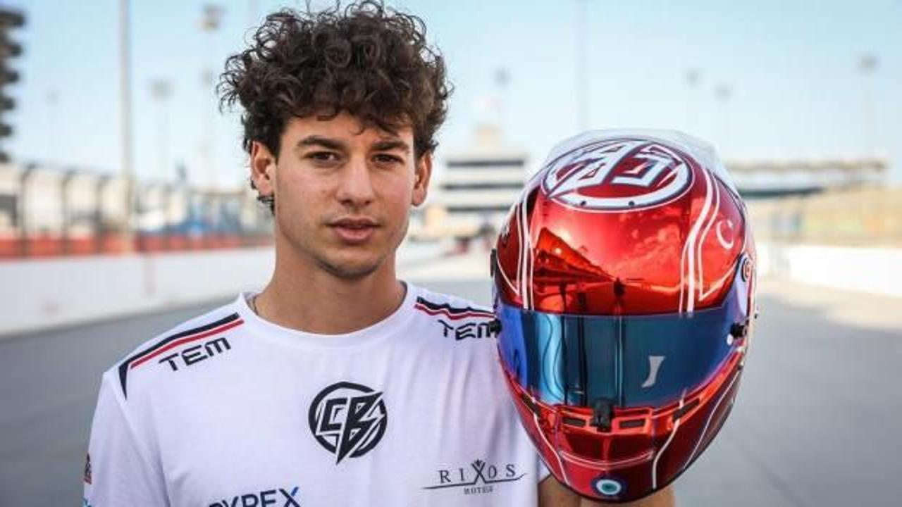 Cem Bölükbaşı'nın Formula 2'deki sözleşmesi feshedildi