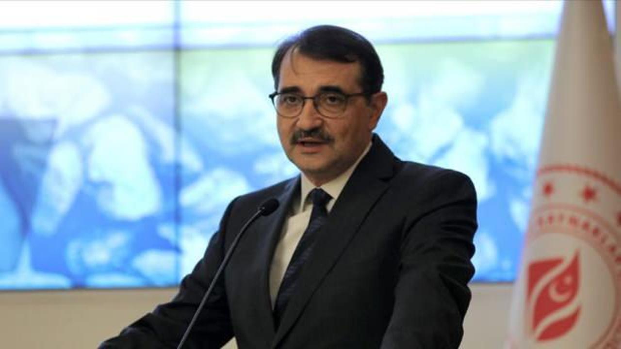 Enerji ve Tabii Kaynaklar Bakanı Dönmez'den Körfez ülkeleri Umman ve Katar'a ziyaret