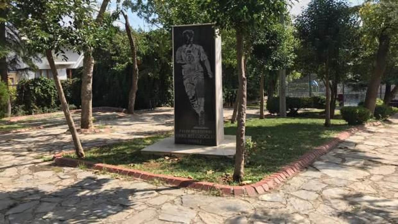 Fatih’teki Emre Belözoğlu parkı yenilendi