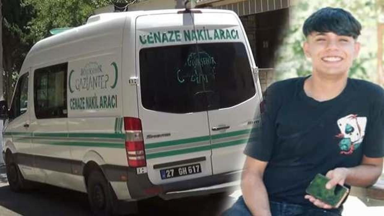 Gaziantep&rsquo;te barışmak i&ccedil;in &ccedil;ağırdığı genci pompalı t&uuml;fekle &ouml;ld&uuml;ren zanlı tutuklandı