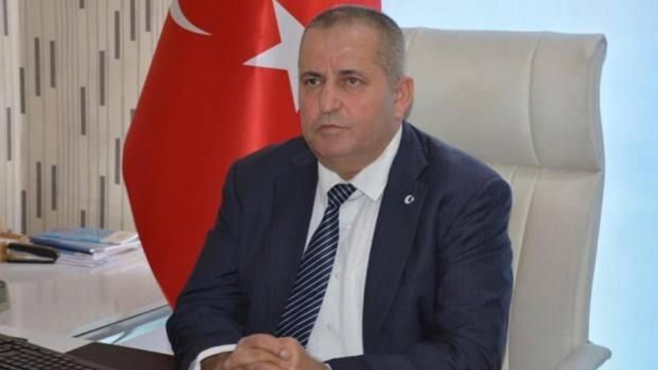 Gözaltına alınan CHP il başkanı serbest bırakıldı