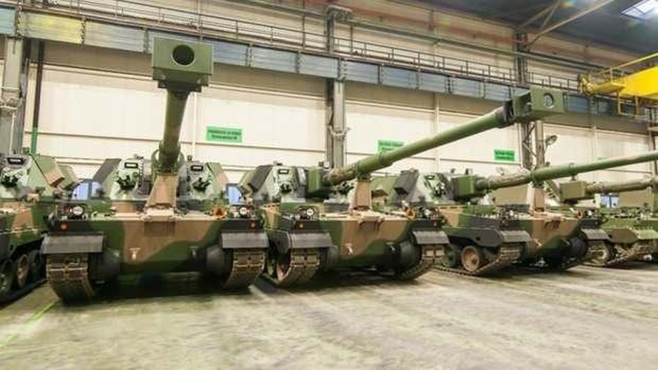 Güney Kore ile Polonya arasında 5,7 milyar dolarlık tank ve obüs anlaşması
