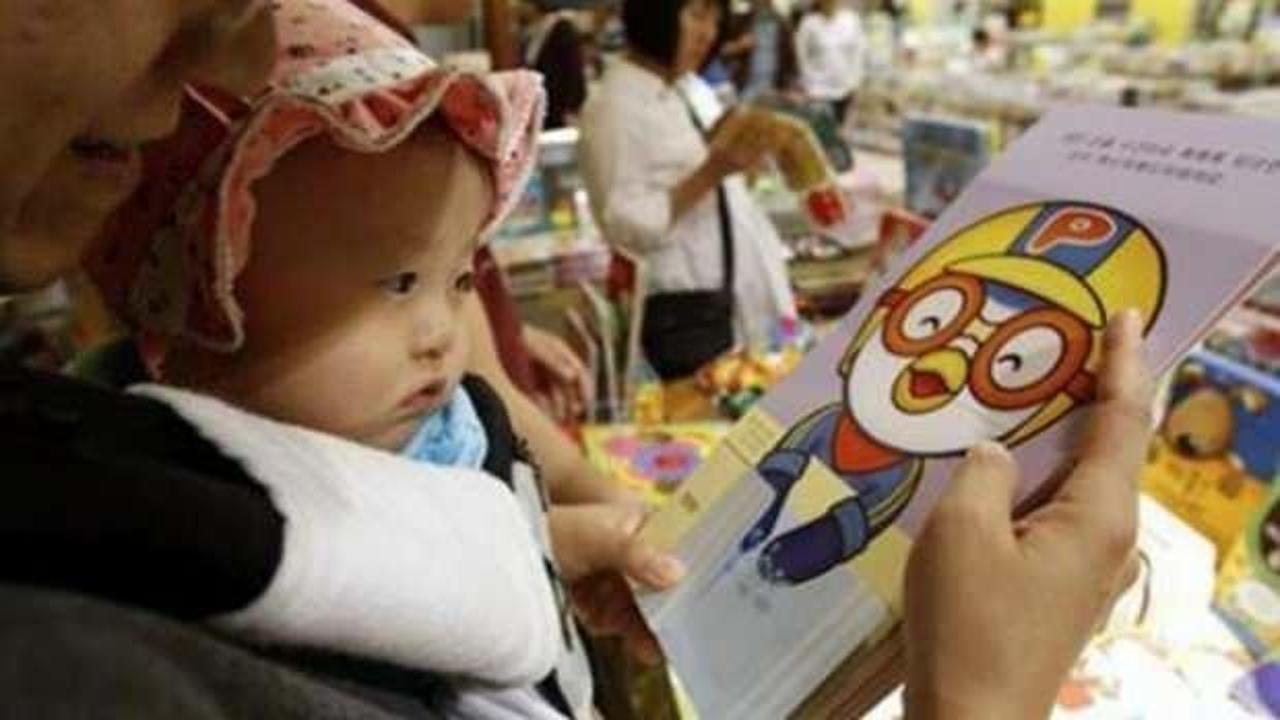 Güney Kore'de son 40 yılın en düşük doğum oranı