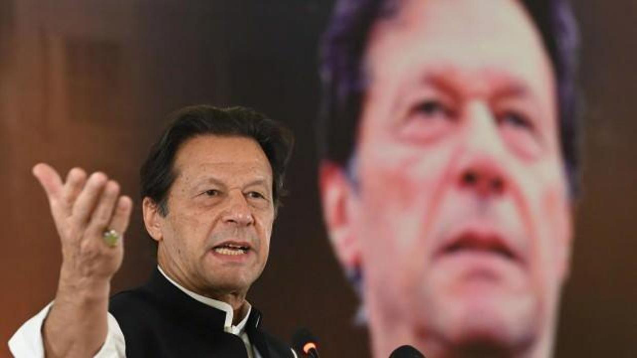Imran Khan kefaletle serbest kaldı