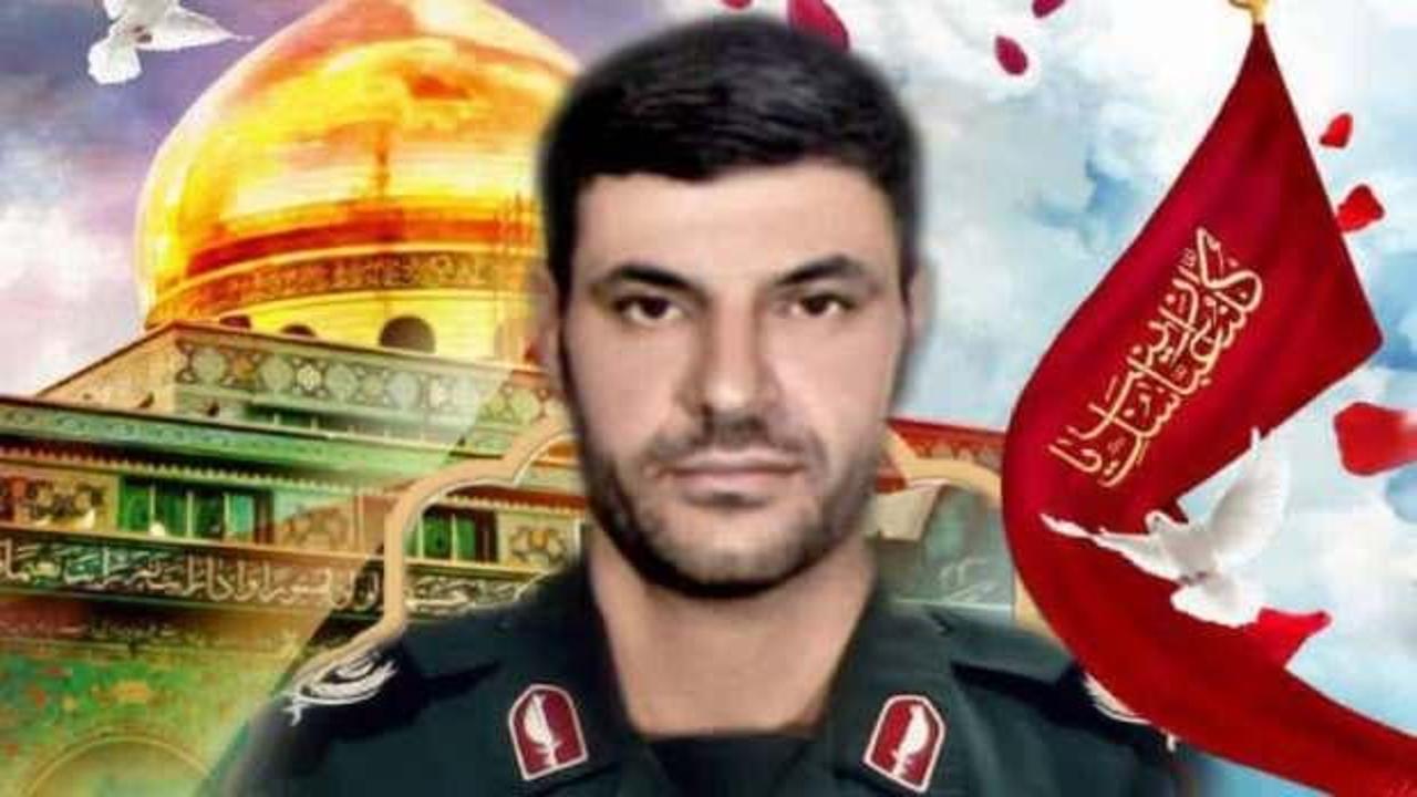 İranlı üst düzey general öldürüldü