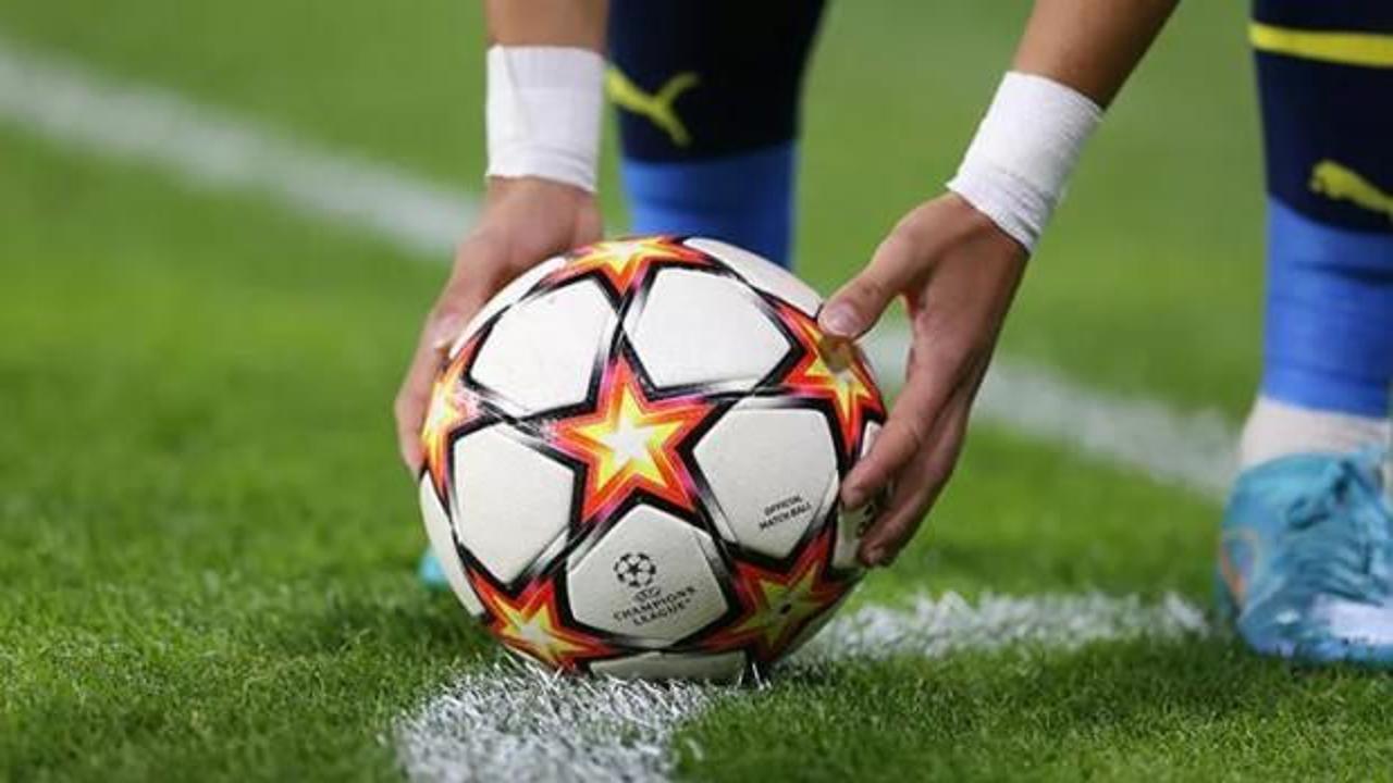 UEFA Şampiyonlar Ligi'nde 2. hafta başlıyor