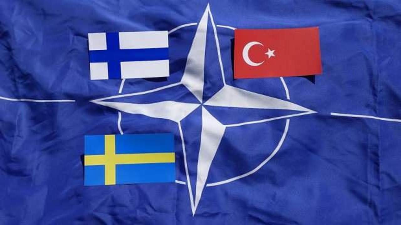 İsveç, Finlandiya ve Türk heyetleri bugün bir araya geliyor