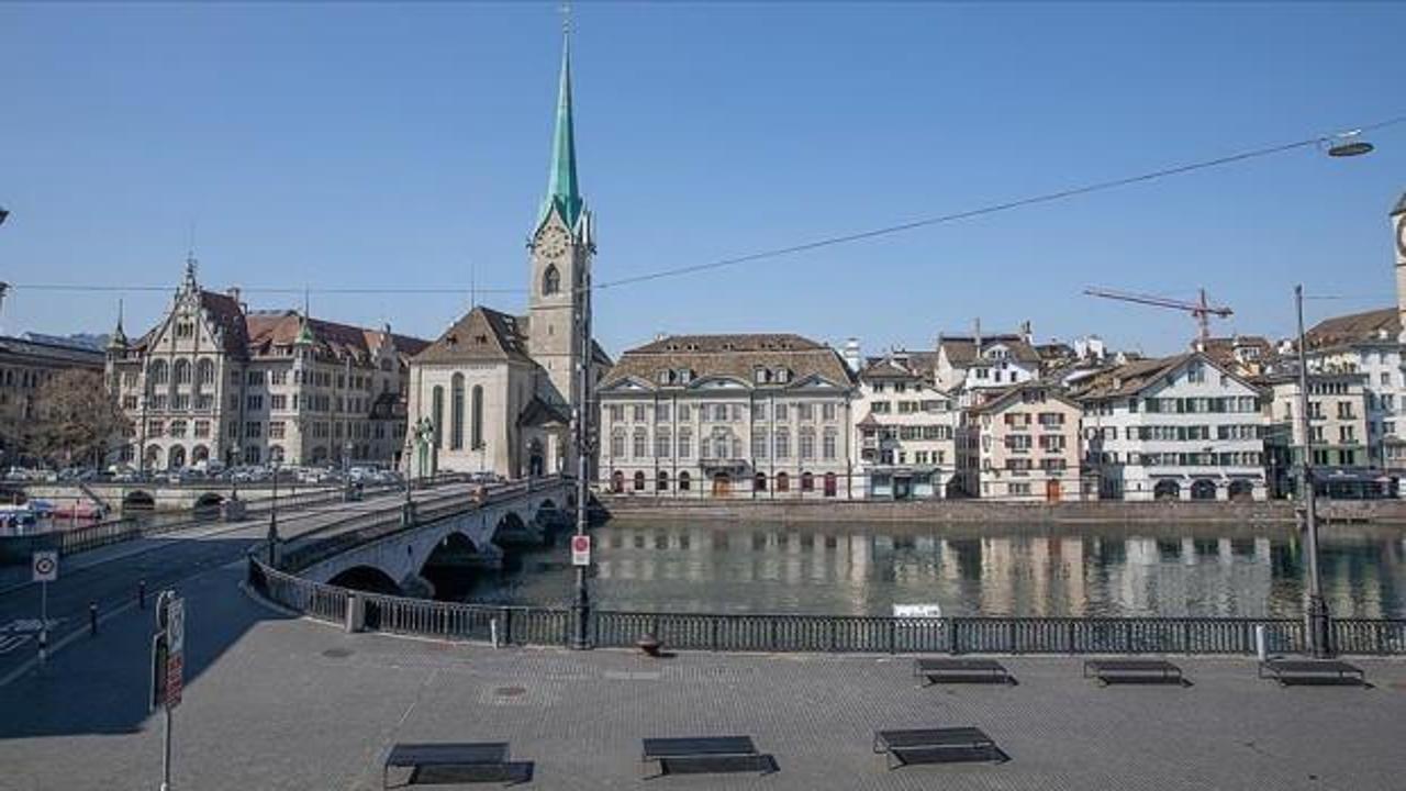 İsviçre'de hükümete, enerji krizine dair 'olağanüstü senaryolara' hazırlanma uyarısı
