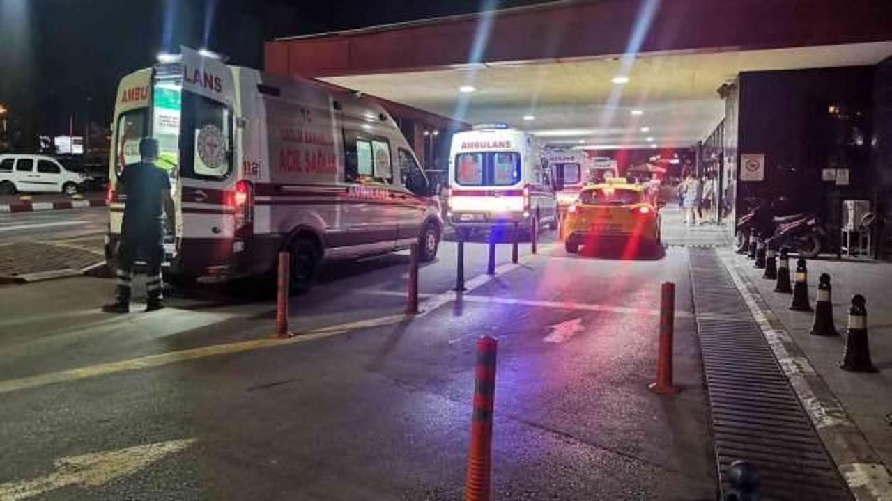 İzmir'de kan donduran olay: Hamile annesini defalarca bı&ccedil;akladı, kardeşi &ouml;ld&uuml;!