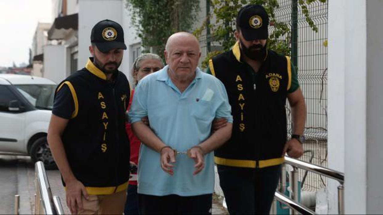 Komşusunu &ouml;ld&uuml;ren 70 yaşındaki katıl zanlısı: Bana ne &ouml;ld&uuml;yse