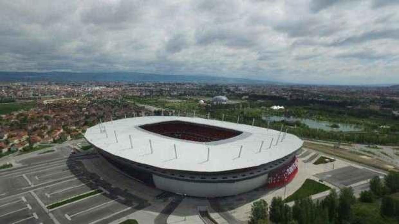 Konyaspor-Fenerbahçe maçının stadı belli oldu