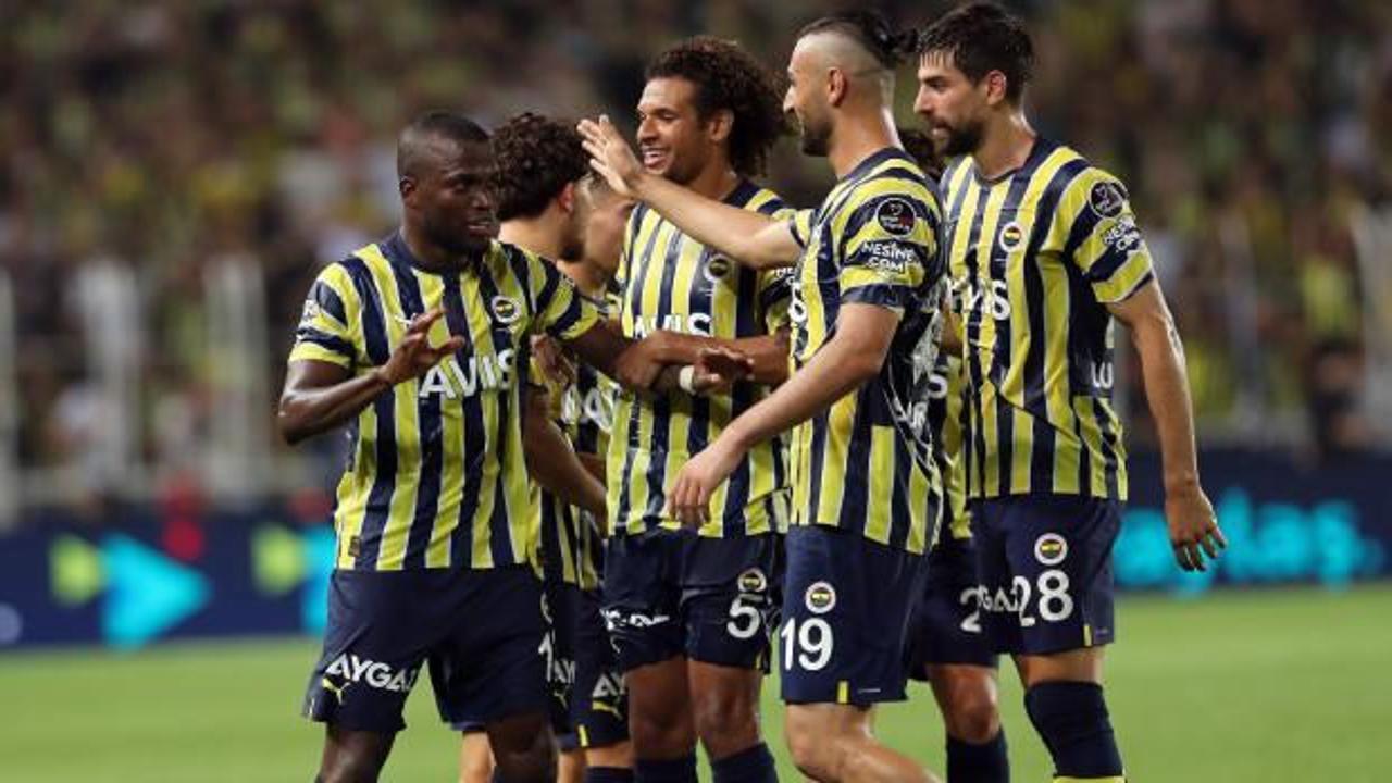 Fenerbahçe 3 eksikle Konyaspor karşısında