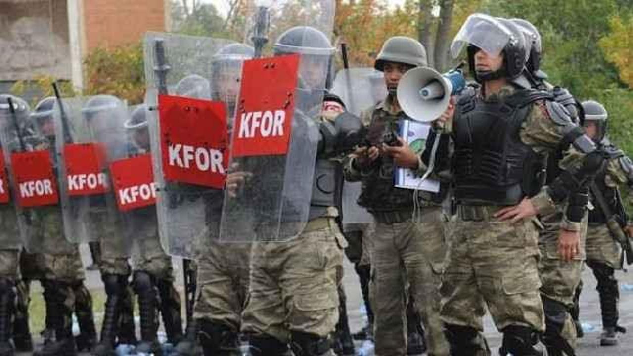 Kosova "Rusya-Sırbistan tehdidine" karşı NATO'den askeri birlik istedi