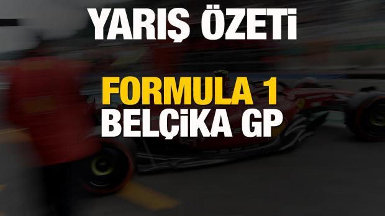 &Ouml;ZET | Formula 1 Bel&ccedil;ika GP