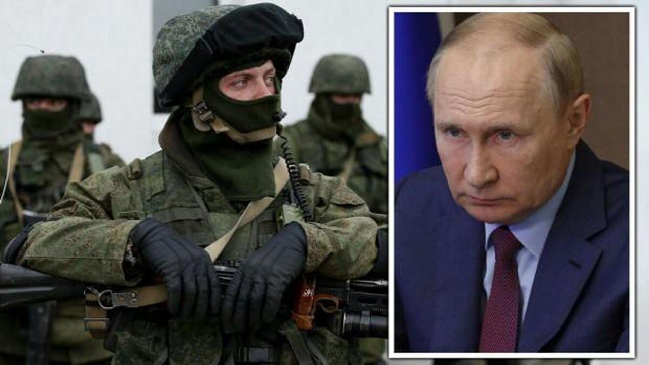Putin'den, Rus ordusundaki asker sayısını artırma kararı