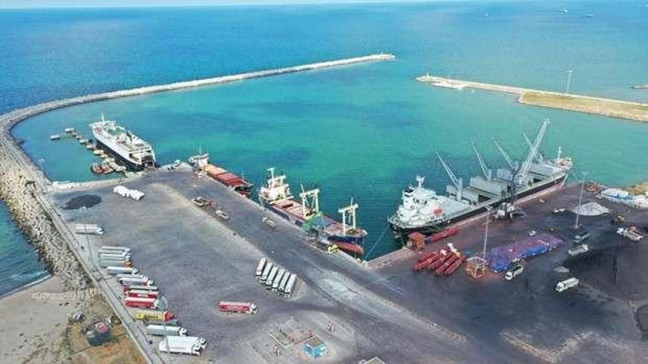 Sakarya, Karasu Limanı'yla dünyaya açılıyor