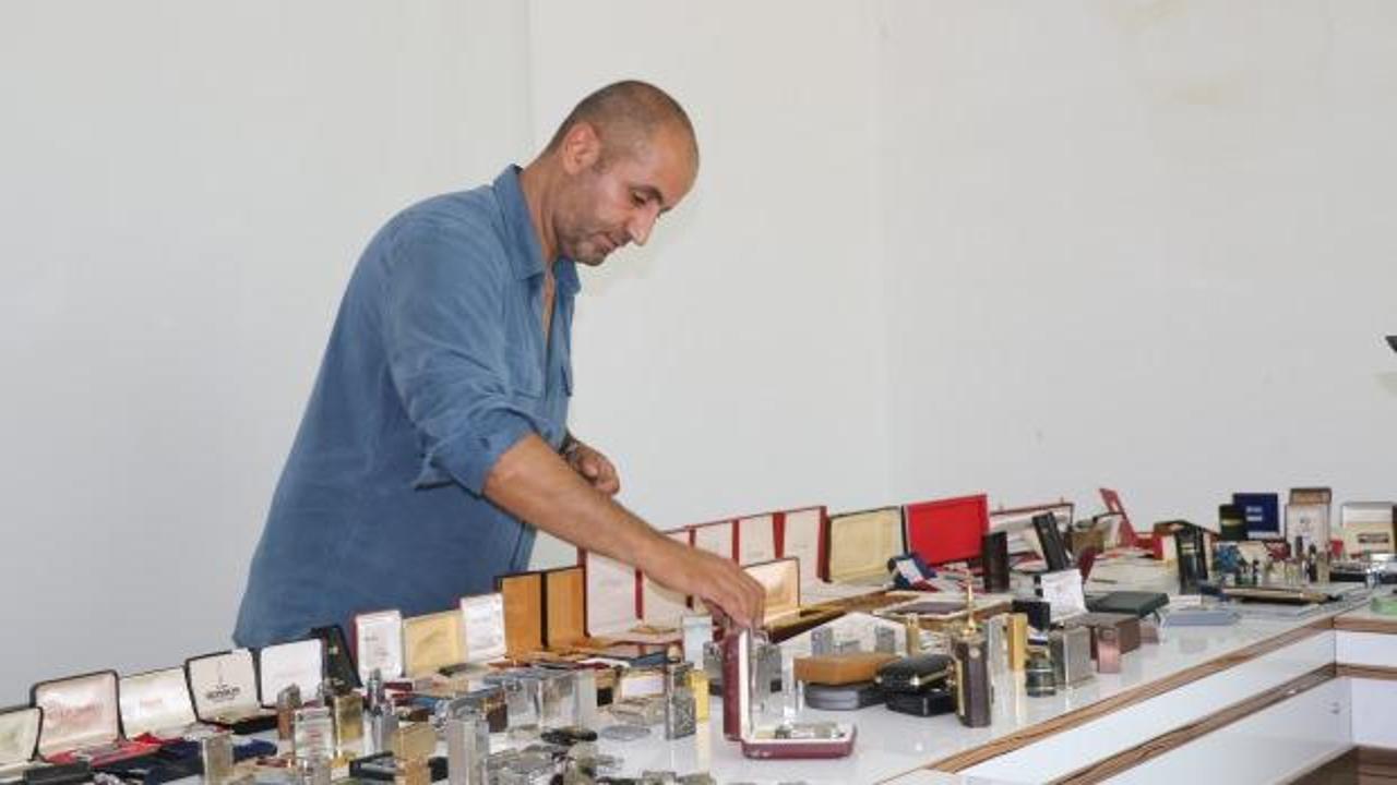 Sıfır otomobil teklif edildi, kabul etmedi! 24 yılda 2 bin &ccedil;akmak biriktirdi   