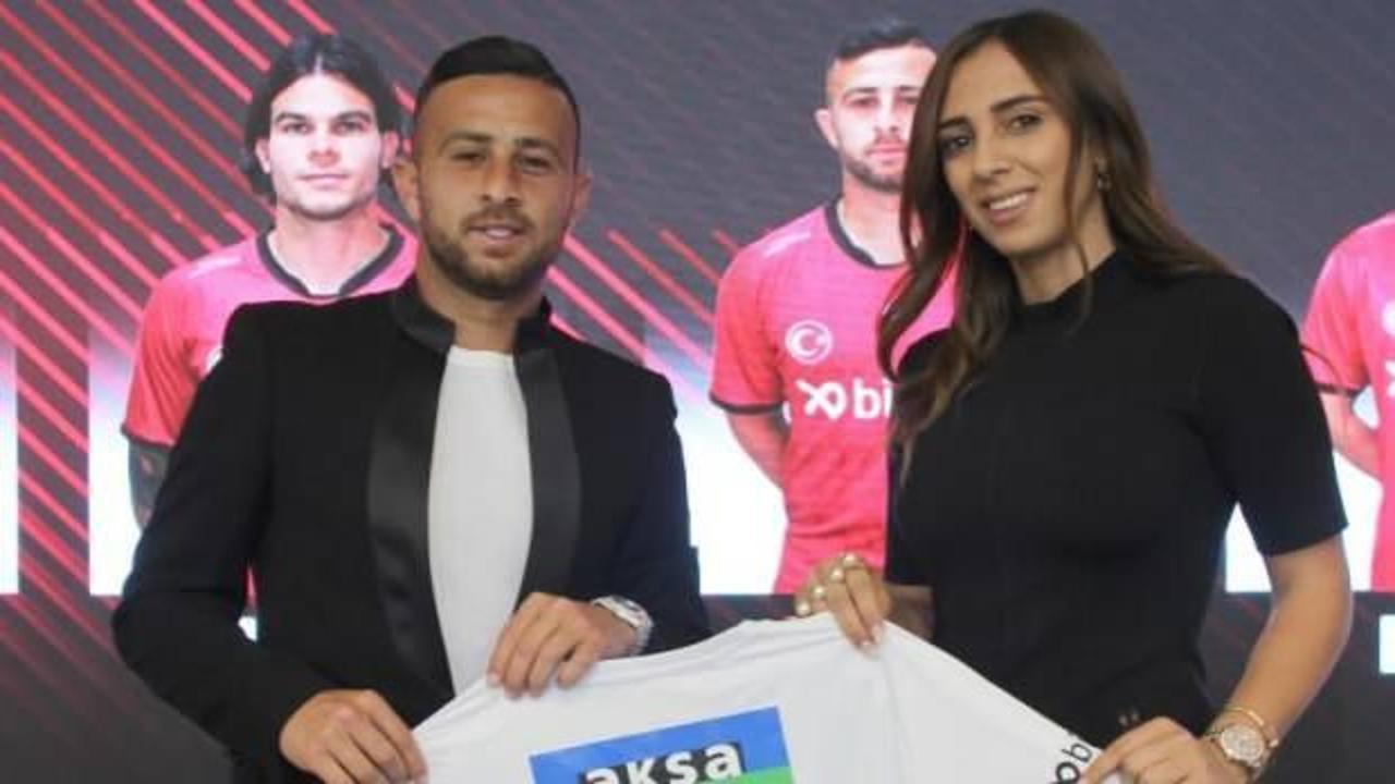 Sivasspor&rsquo;da Dia Saba&rsquo;nın lisansı &ccedil;ıktı