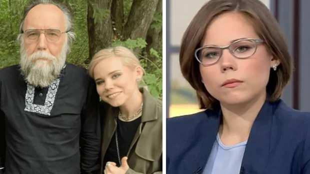 Suikastı &uuml;stlendiler: Dugin'in kızını biz &ouml;ld&uuml;rd&uuml;k, Putin'i de tahtından indireceğiz