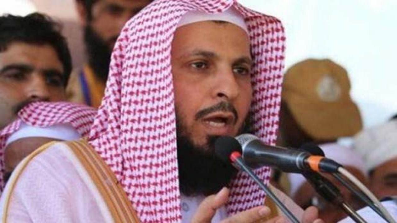 Suudi Arabistan'da Kabe imamına 10 yıl hapis cezası verildi
