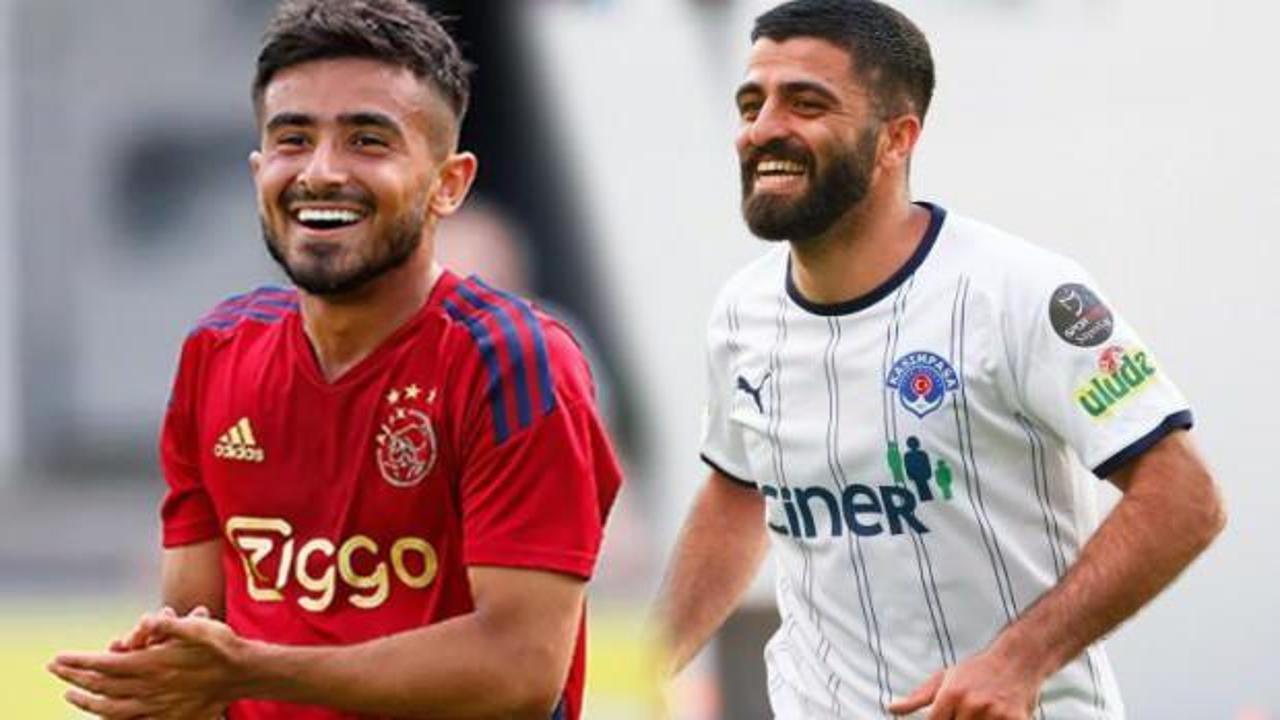 Trabzonspor'dan çifte transfer! Naci Ünüvar ve Umut Bozok imzalıyor