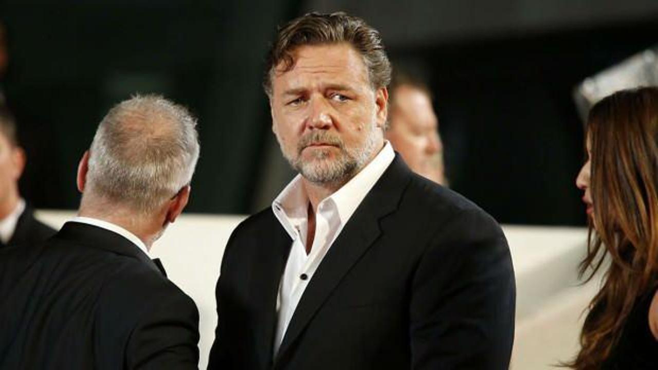 Ünlü oyuncu Russell Crowe, hayranlarına seslendi: Türkiye'ye gitmek için plan yapın