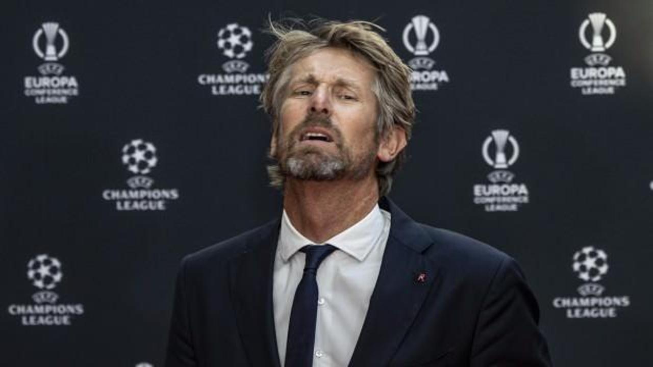 Van der Sar'dan Ahmetcan Kaplan a&ccedil;ıklaması