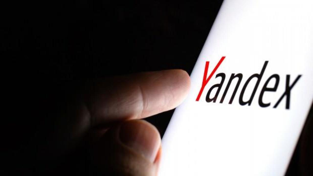 Yandex yaptırımlara daha fazla dayanamadı! Yandex.ru satıldı